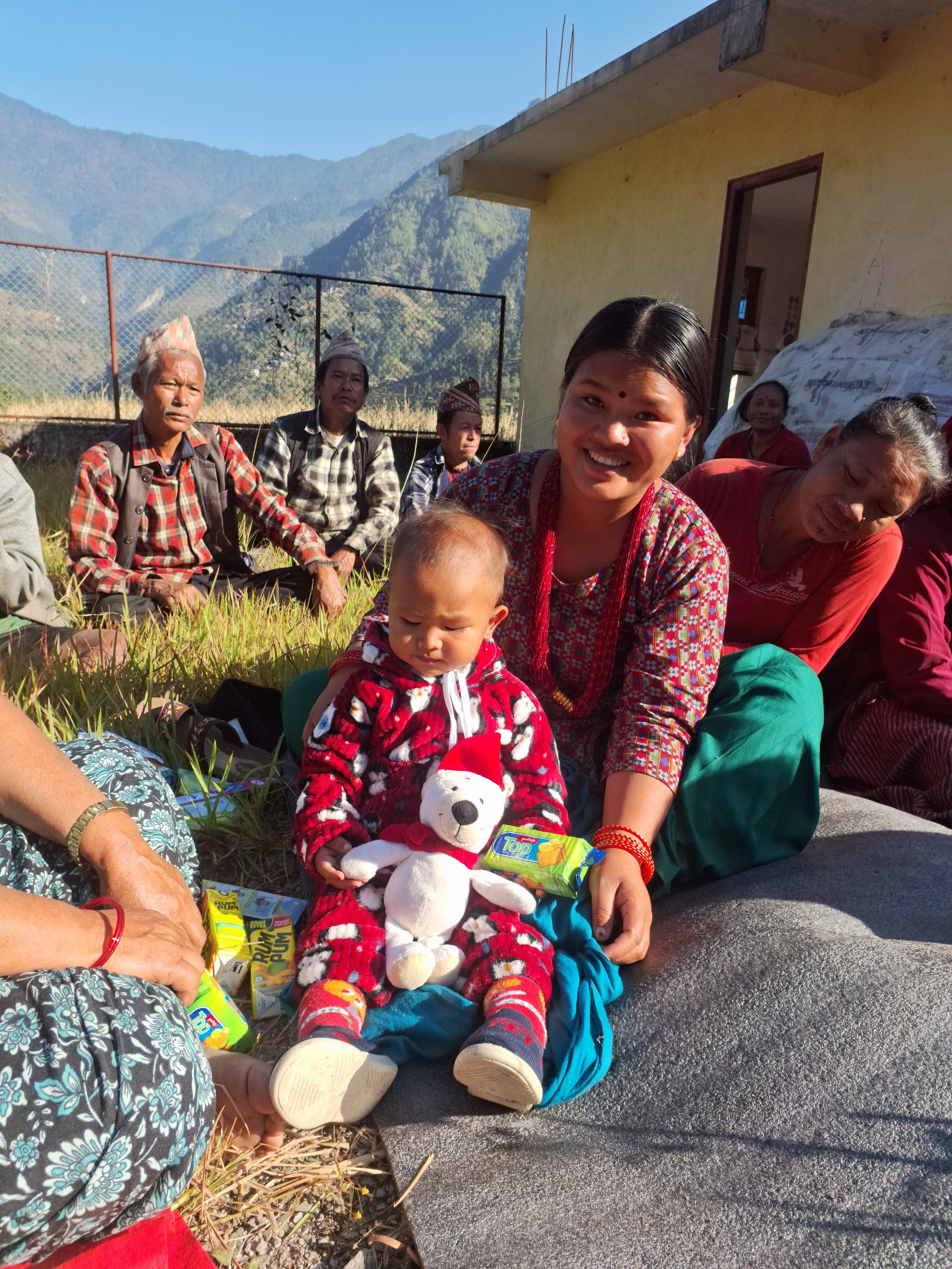 Promoting Health and Hygiene: WASH Programme in Rasuwa