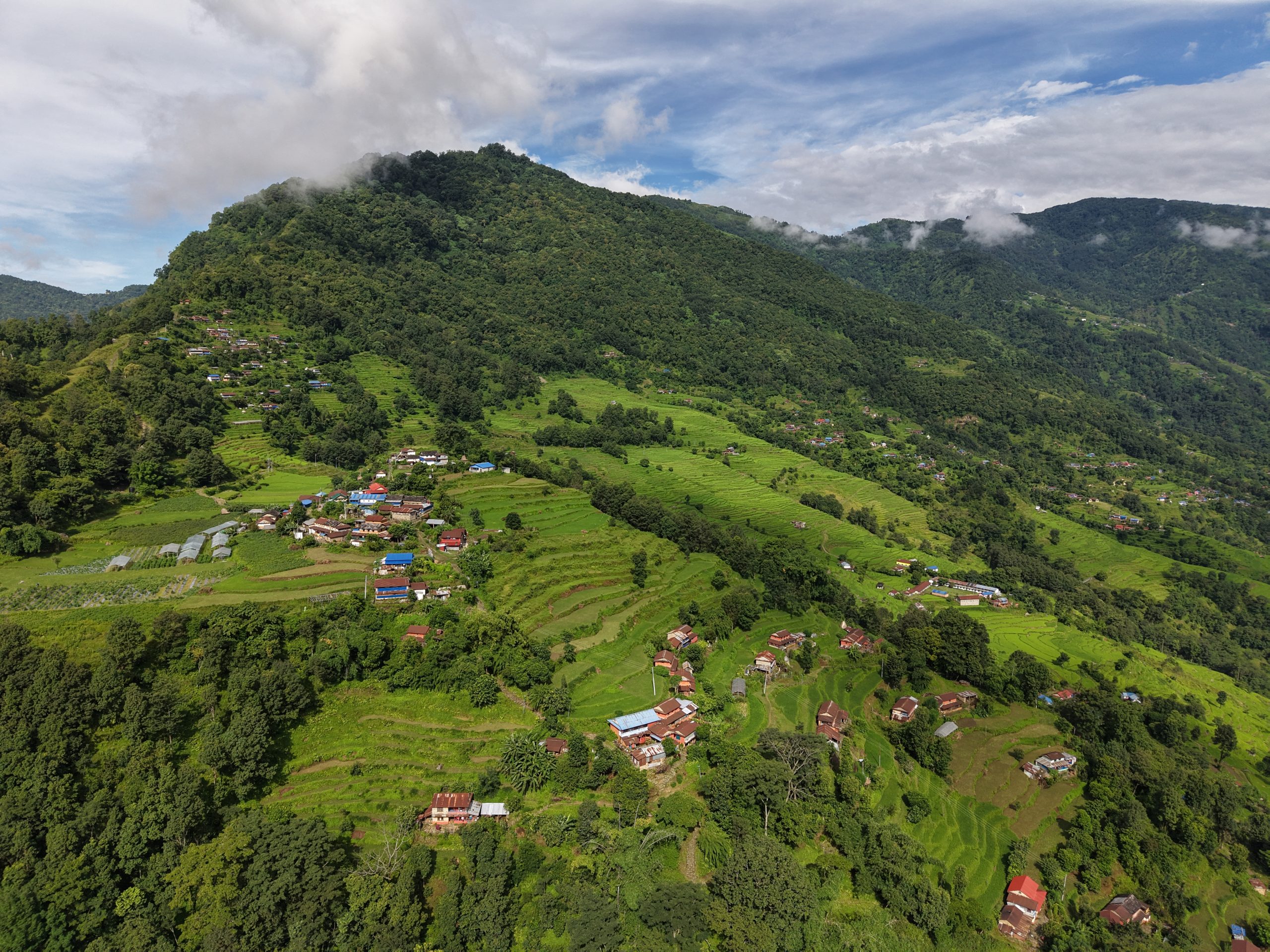 Simpani Health Post: A field Visit