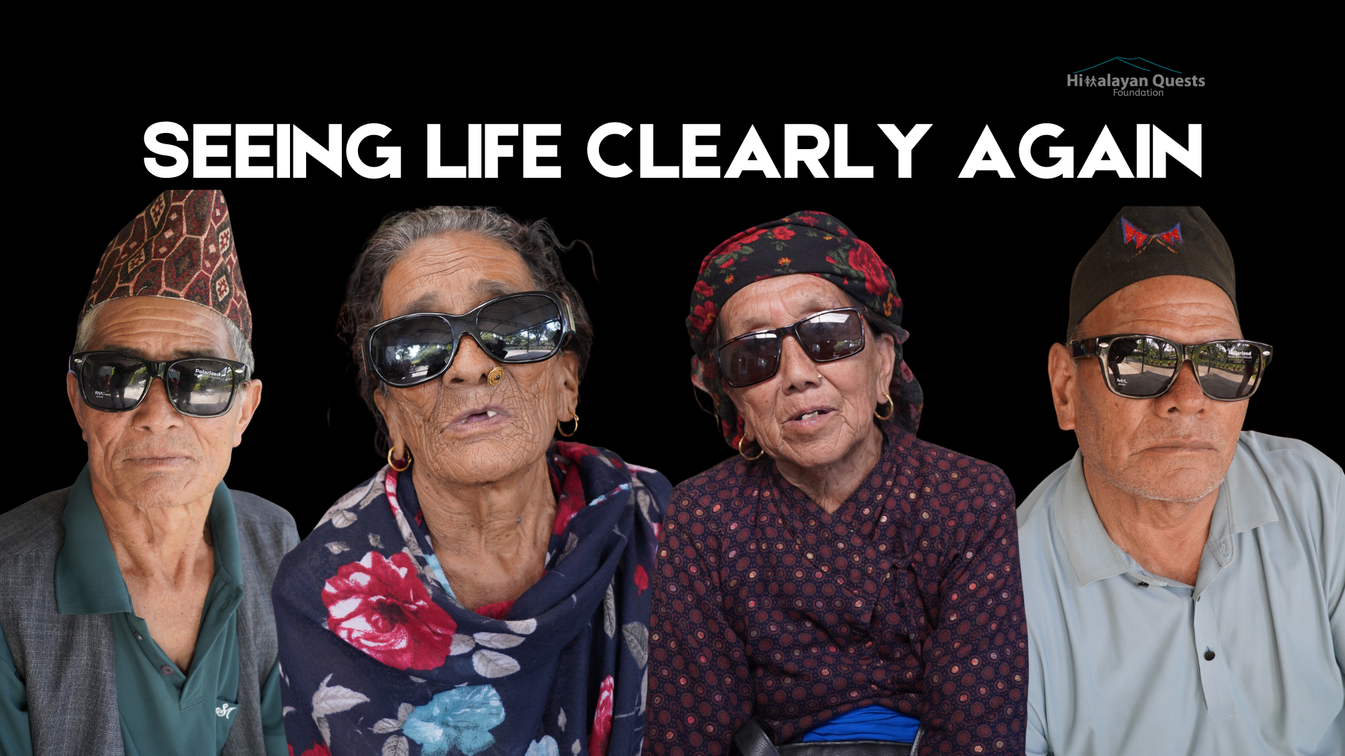 Restoring Sights: Nine Cataract Surgeries for People in Sirkot, Syangja