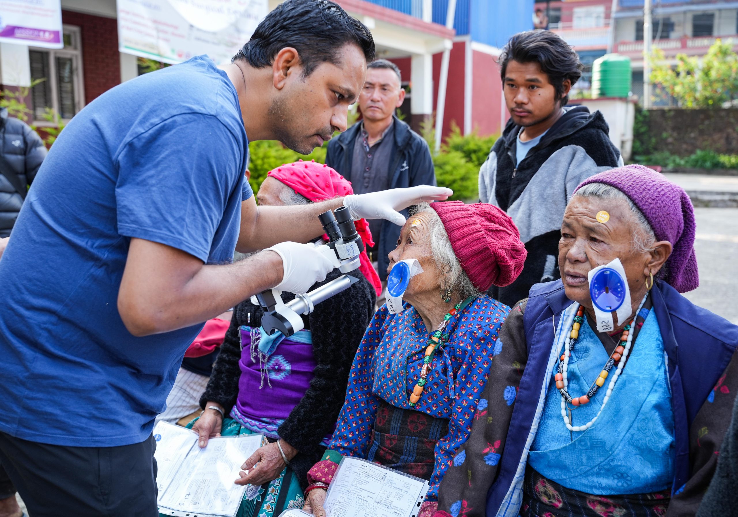 Health Camps